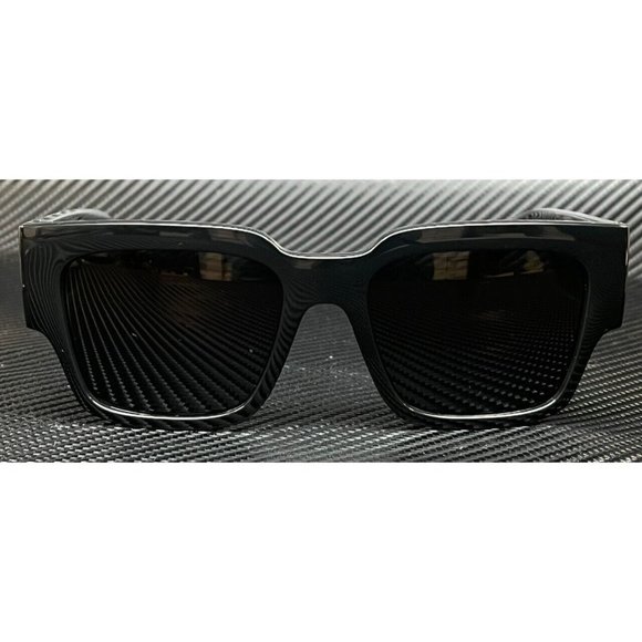 Dolce & Gabbana Black Mens Sunglasses - Picture 2 of 5